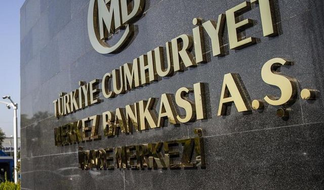 Merkez Bankası faiz kararını açıkladı