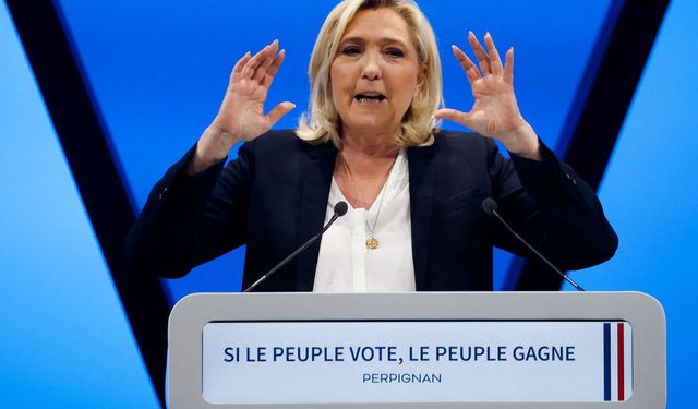 Avrupa Birliği Le Pen'e savaş açtı