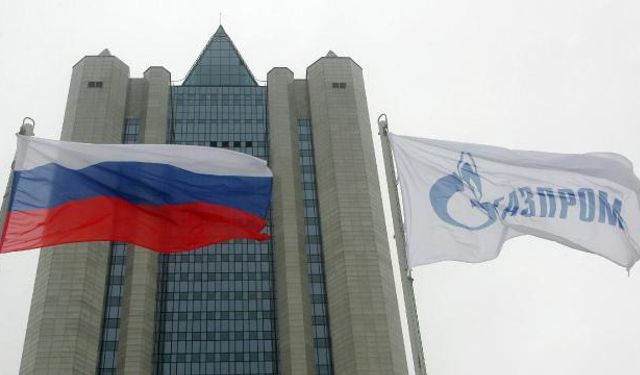 Gazprom iki ülkeye doğal gaz sevkiyatını durdurdu