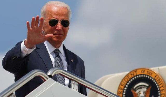 Biden'dan kritik ziyaret