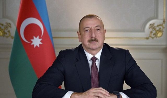 Aliyev: Karabağ Ermenilerinden olumlu mesajlar alıyoruz