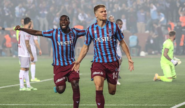 2021-2022 sezonu şampiyonu Trabzonspor