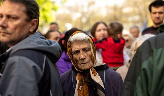 BM: 13 milyona yakın Ukraynalı yerinden edildi