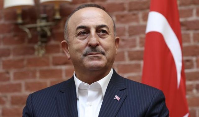 Bakan Çavuşoğlu, Filistin ve İsrail'e gidiyor