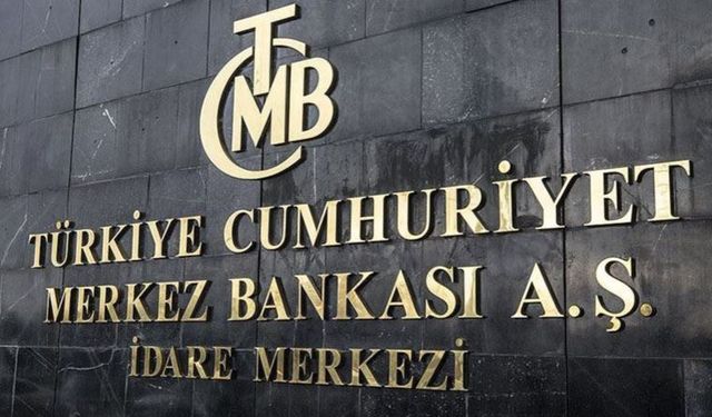 Merkez Bankası faiz kararı açıklandı