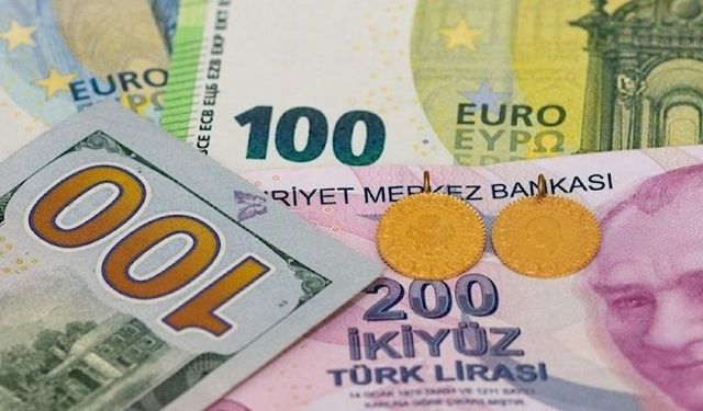 Dolar yeni haftaya yükselişle başladı