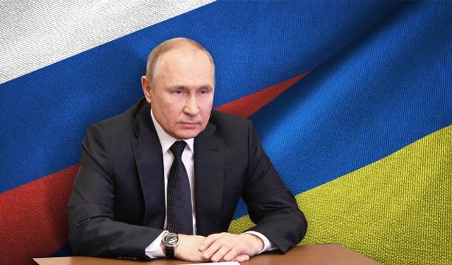 Putin'den "Ukrayna'dan tahıl sevkiyatına" ilişkin açıklama