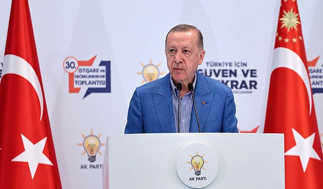 Erdoğan'dan 3600 ek gösterge açıklaması