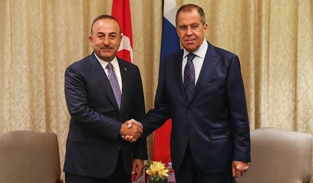 Ankara’da diplomasi trafiği: Lavrov ve Baerbock ziyaretleri