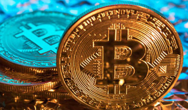 Bitcoin'de sert yükseliş