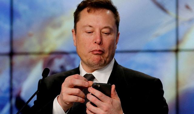 Elon Musk Twitter kullanıcı verilerine erişecek