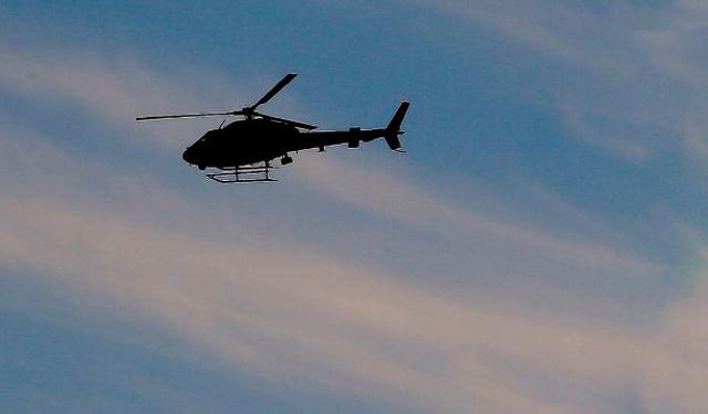 ABD'de aynı bölgede ikinci kez askeri helikopter düştü