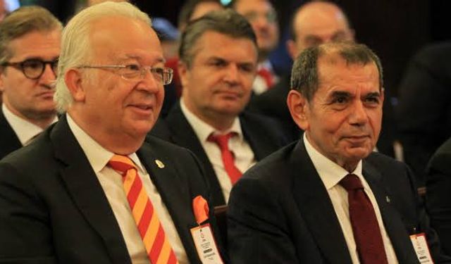 Galatasaray’ın yeni başkanı belli oldu