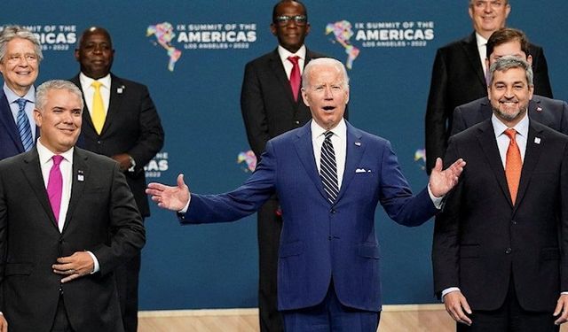 Biden Suudi Arabistan ve İsrail’e gidiyor