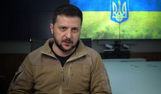 Zelenskiy'den ABD ve NATO'ya tepki