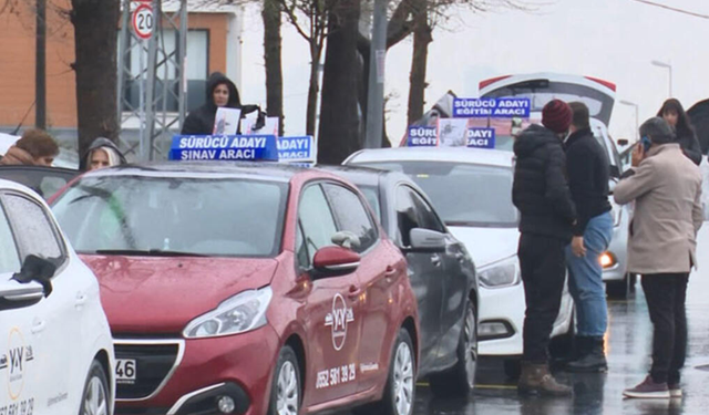 Artan maliyetler sürücü kurslarını çıkmaza soktu