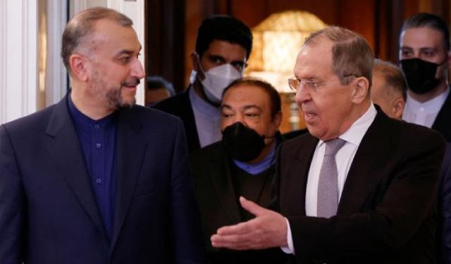 Rusya Dışişleri Bakanı Lavrov bugün Tahran'a geliyor