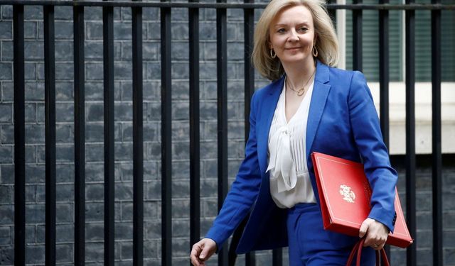 Elizabeth Truss, Türkiye'ye geliyor