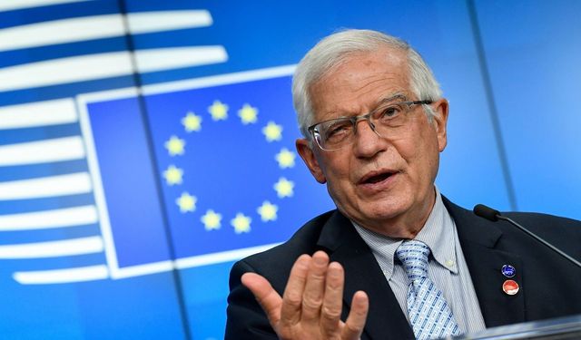 Josep Borrell bu gece İran'a gelecek