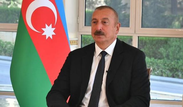 Aliyev: Barış anlaşması teklifimiz cevapsız kaldı