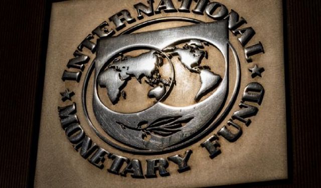 IMF ABD ekonomisinin büyüme tahminlerini düşürdü