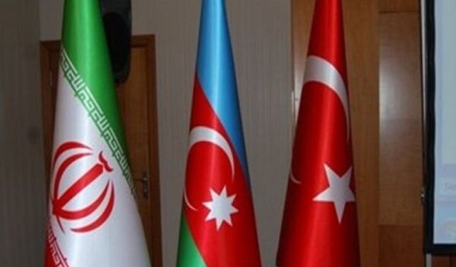 İran-Türkiye-Azerbaycan üçlü oturumu Tahran'da yapılacak