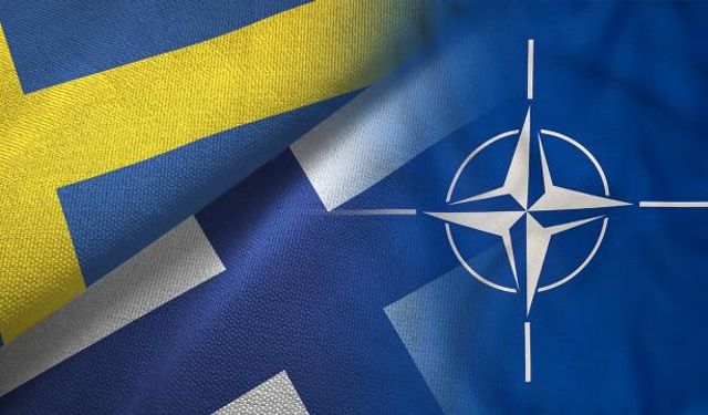 NATO İsveç ve Finlandiya'yı üyeliğe davet etti