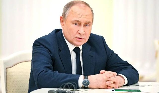 Putin: Ukrayna'daki hedeflerimiz değişmedi