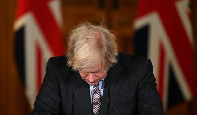 "Boris Johnson istifa edecek"