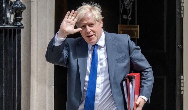 İngiltere Başbakanı Boris Johnson istifa etti