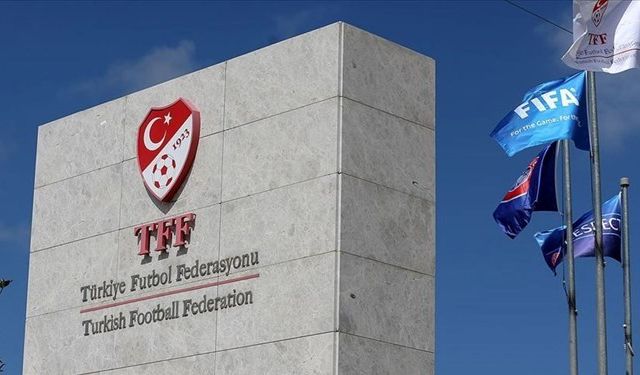 TFF, yeni MHK başkanını açıkladı