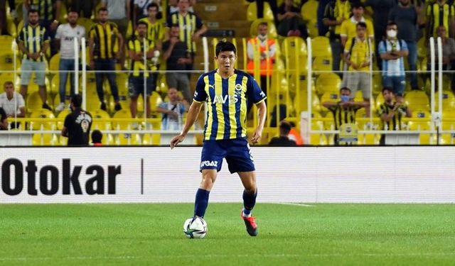 Fenerbahçe'de Kim'in yeni adresi belli oldu