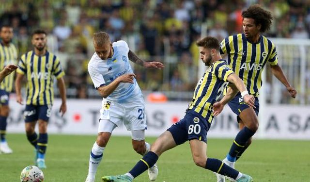 Fenerbahçe'nin Şampiyonlar Ligi hasreti devam ediyor