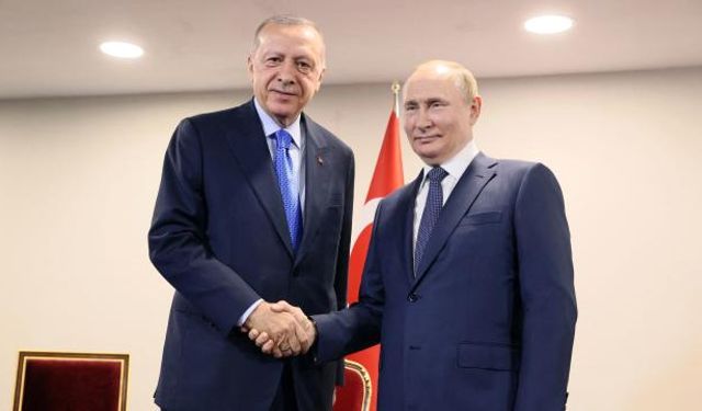 Erdoğan Putin ile görüşecek