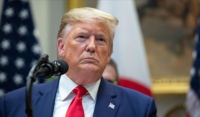 Trump'ın evine FBI baskını