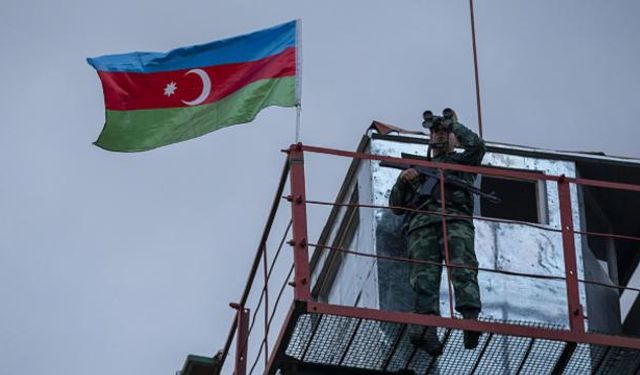 Azerbaycan, Laçın şehrinin kontrolünü almaya hazırlanıyor