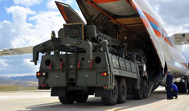 Savunma Sanayii Başkanlığı'ndan S-400 açıklaması