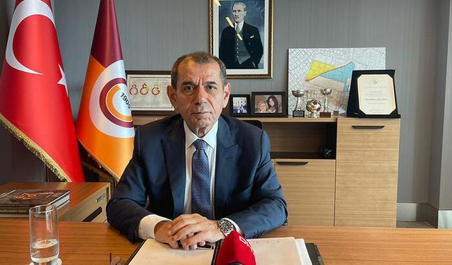 Galatasaray Başkanı Dursun Özbek’in acı günü