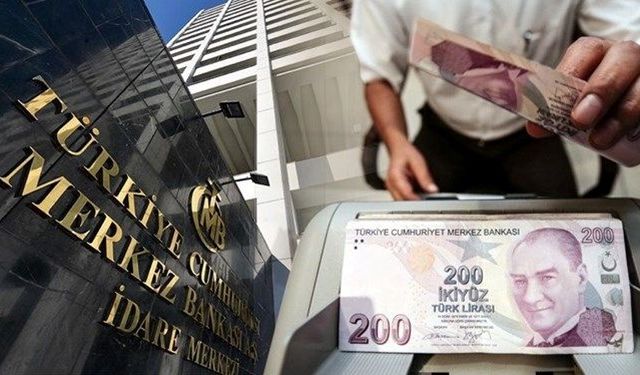 Merkez Bankası faiz kararını açıkladı