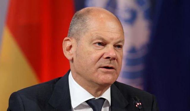 Scholz: Rusya artık güvenilir bir ortak değil