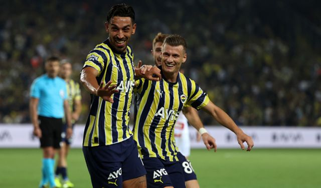 Fenerbahçe gruplara kaldı