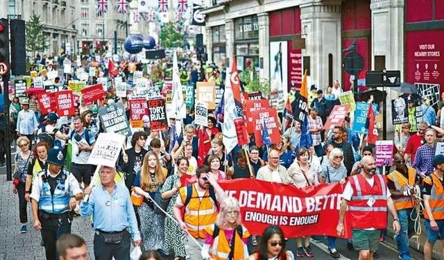 Artan faturalara karşı ‘ödemeyeceğiz’ eylemleri başladı