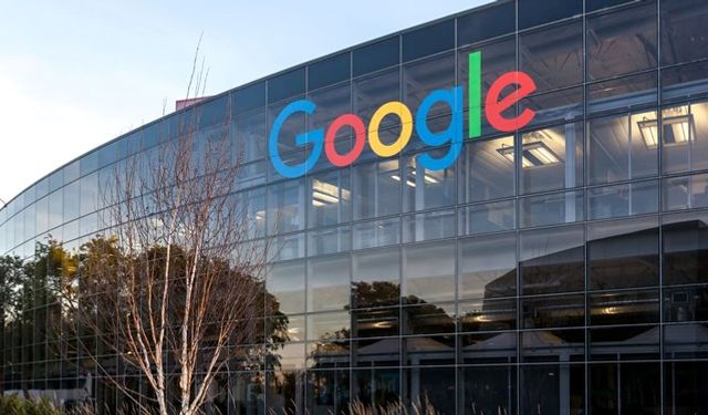 Google çalışanları İsrail askeri sözleşmesini protesto etti