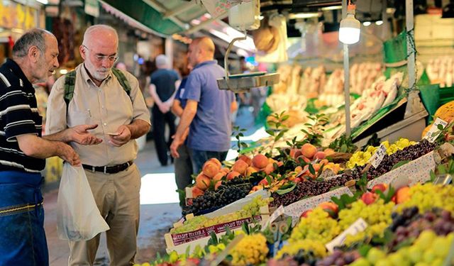 Enflasyon rakamları açıklandı