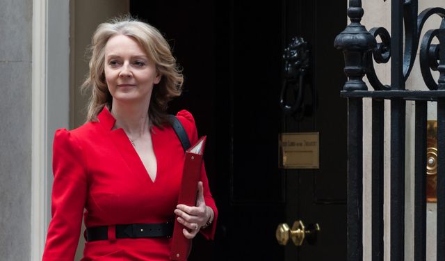 İngiltere'nin yeni Başbakanı Liz Truss oldu