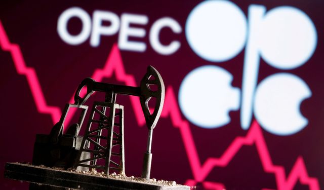 OPEC+ grubu ekimde günlük 100 bin varil üretim kesintisine gidecek