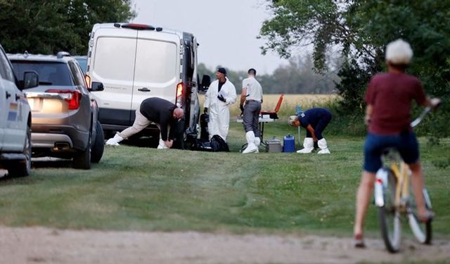 Kanada'da 10 kişi öldüren bıçaklı kardeşlerden biri ölü bulundu