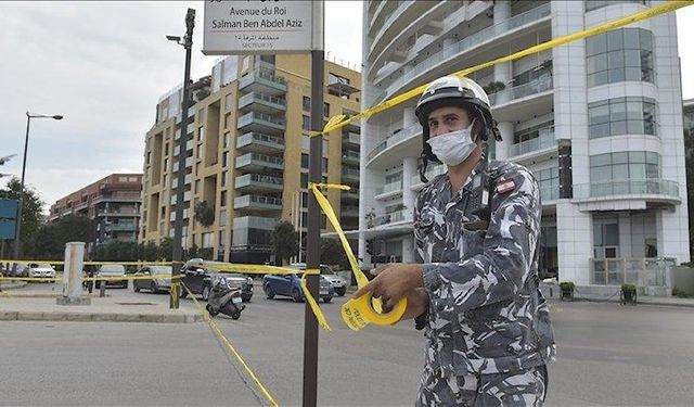 Lübnan Ulaştırma Bakanı'nın evine bombalı saldırı düzenlendi