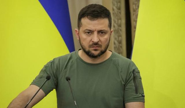 Zelenskiy: Eylül ayında Rusya'dan 6 bin kilometrekareyi geri aldık