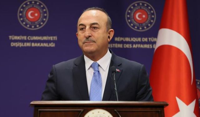 Bakan Çavuşoğlu: Ermenistan artık tahrikleri bırakmalı